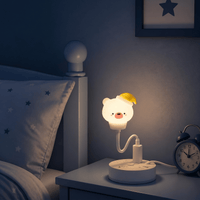 Veilleuse ours USB - LittleBear