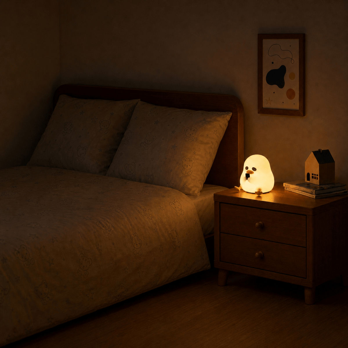 Veilleuse petit canard - ZenDuck
