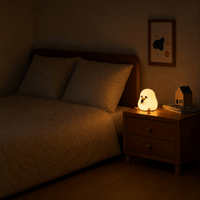 Veilleuse petit canard - ZenDuck