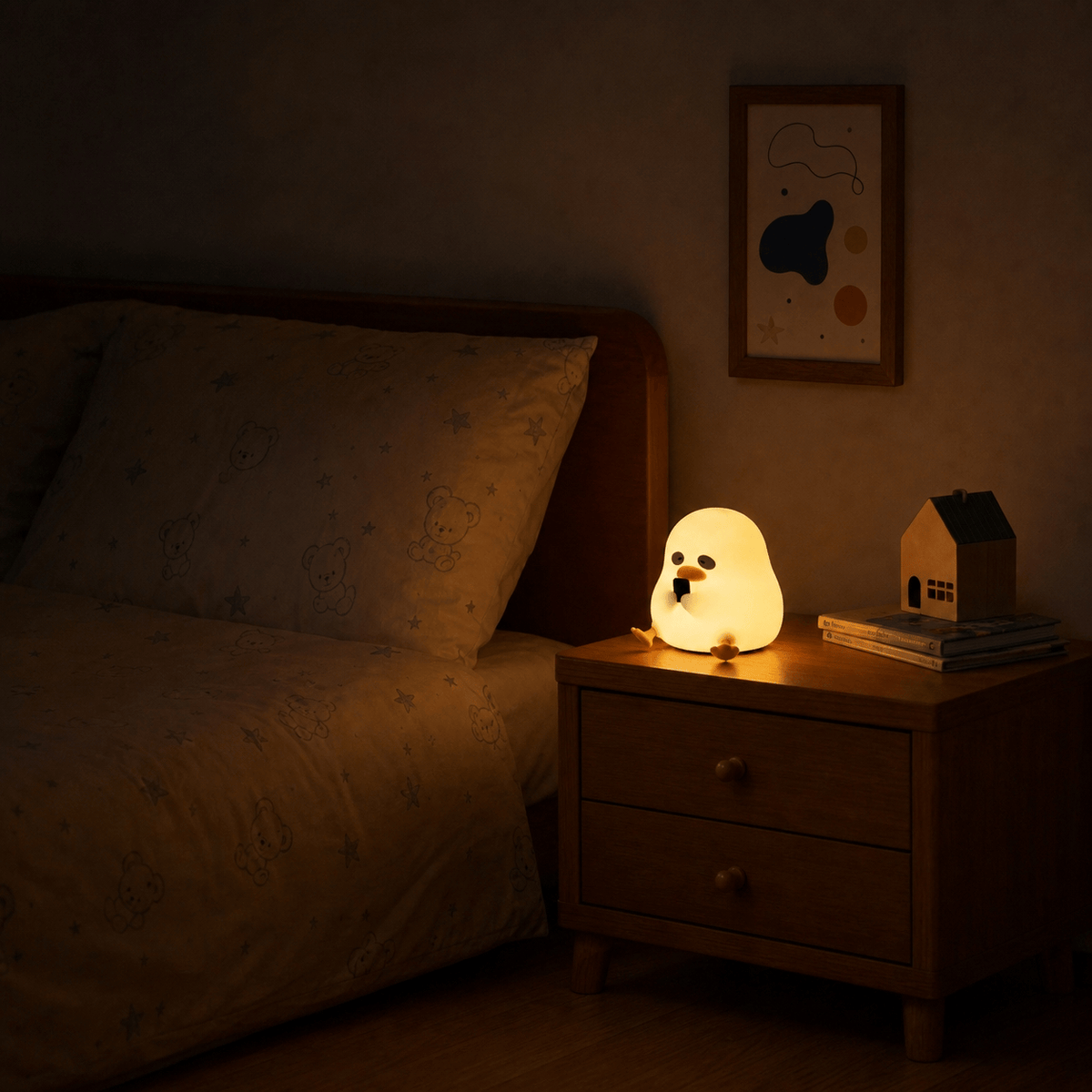 Veilleuse petit canard - ZenDuck