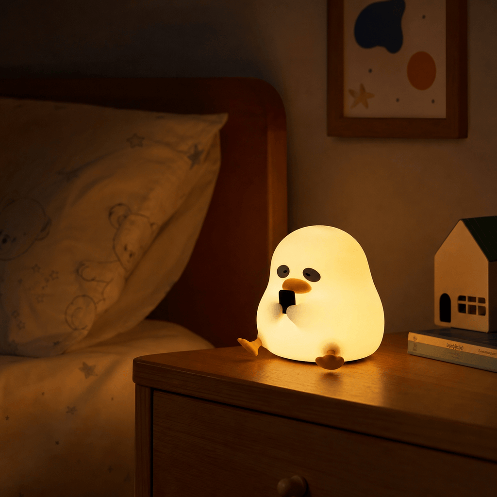 Veilleuse petit canard - ZenDuck
