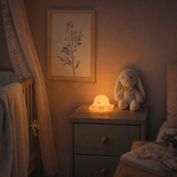 Veilleuse pieuvre lumineuse - PetitOcto