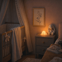 Veilleuse pieuvre lumineuse - PetitOcto