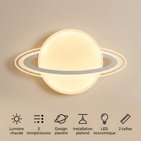 Veilleuse plafond planète - OrbitKids