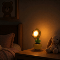 Veilleuse pot de fleur- MiniBloom