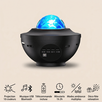 Veilleuse projecteur galaxie 360 - StarWave