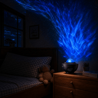 Veilleuse projecteur galaxie 360 - StarWave