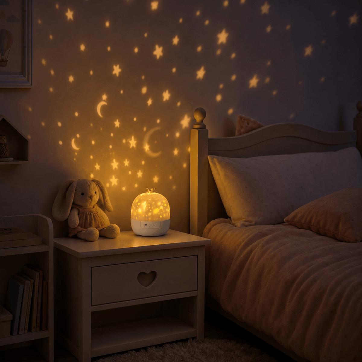 Veilleuse projecteur océan - AquaDream