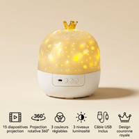 Veilleuse projecteur océan - AquaDream