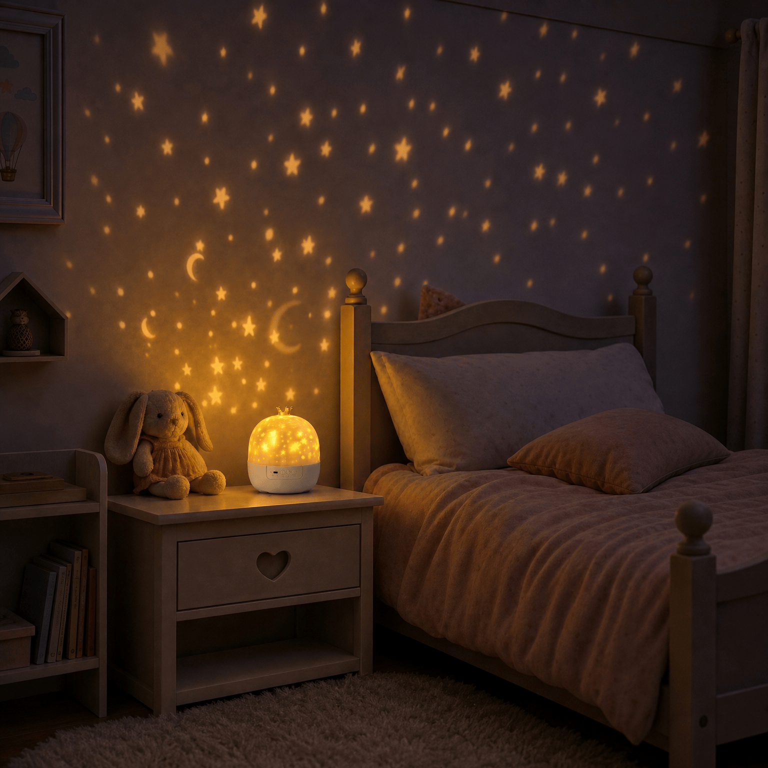Veilleuse projecteur océan - AquaDream