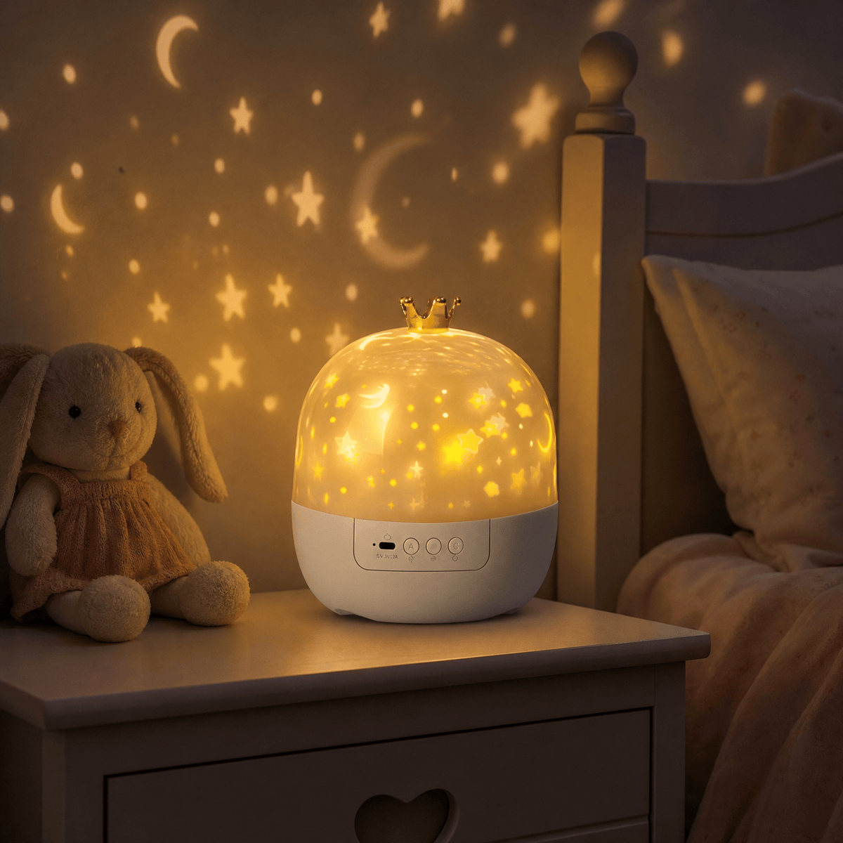 Veilleuse projecteur océan - AquaDream