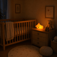 Veilleuse renard enfant - PetitFox
