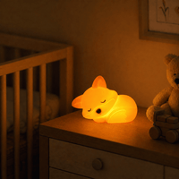 Veilleuse renard enfant - PetitFox