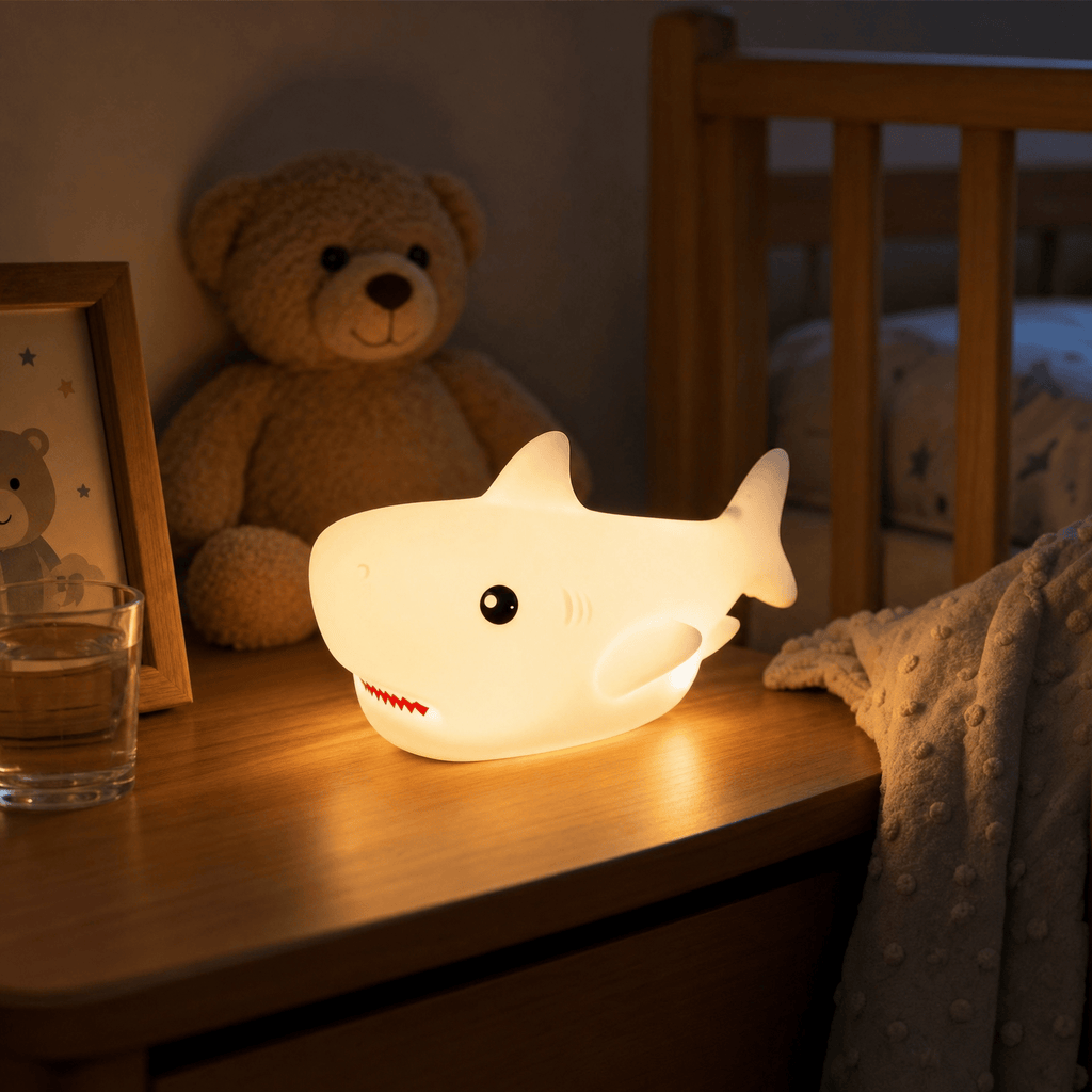 Veilleuse requin - BabyShark