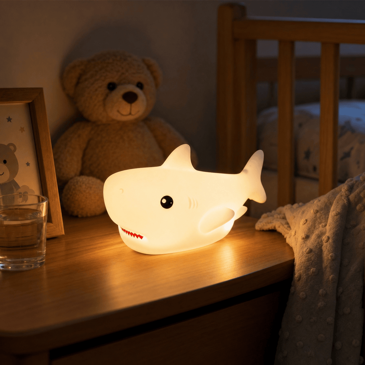 Veilleuse requin - BabyShark