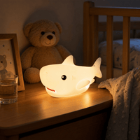 Veilleuse requin - BabyShark
