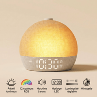 Veilleuse réveil lever de soleil - DawnRise