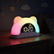 Veilleuse réveil lumineux - DigiClock