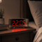 Veilleuse réveil miroir LED - GoTime