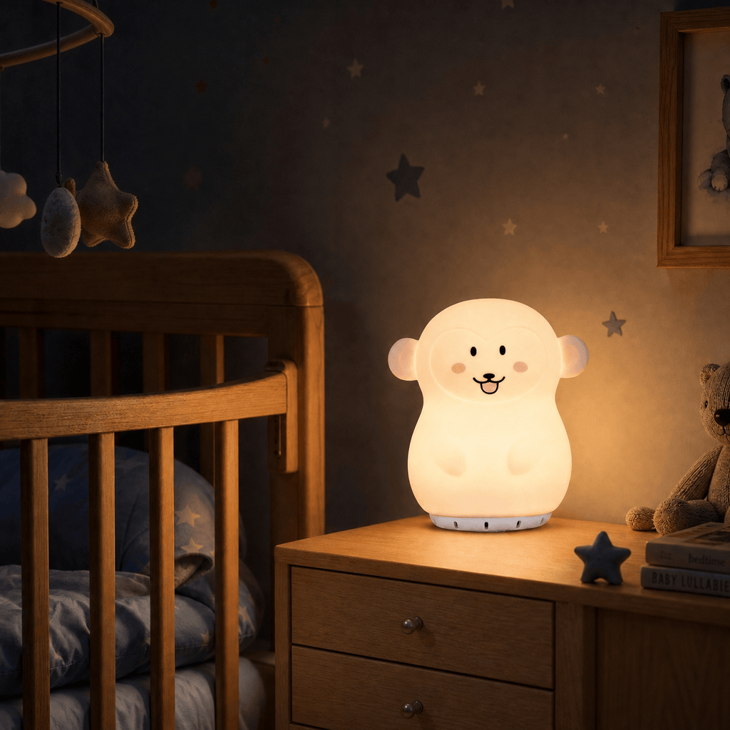 Veilleuse singe - MonkeyGlow