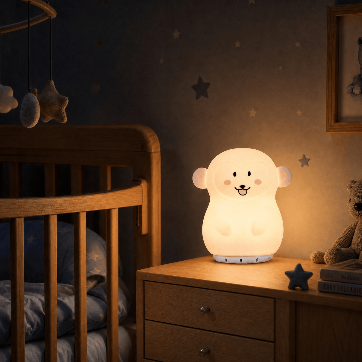 Veilleuse singe - MonkeyGlow