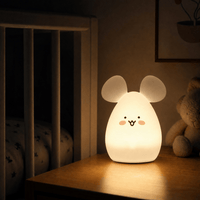 Veilleuse souris bébé - MimiMouse