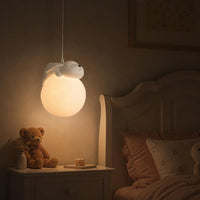 Veilleuse suspension lapin chambre bébé - BunnyDoux