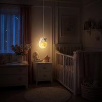 Veilleuse suspension luminaire ours - CozyBear