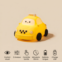 Veilleuse taxi rechargeable- TaxiGlow