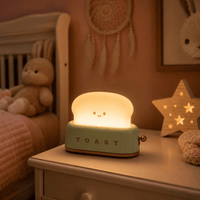 Veilleuse toaster - TinyToast