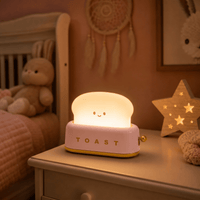 Veilleuse toaster - TinyToast