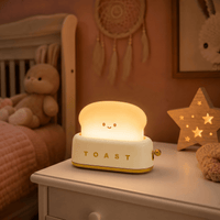 Veilleuse toaster - TinyToast