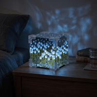 Veilleuse tulipe - FloraCube